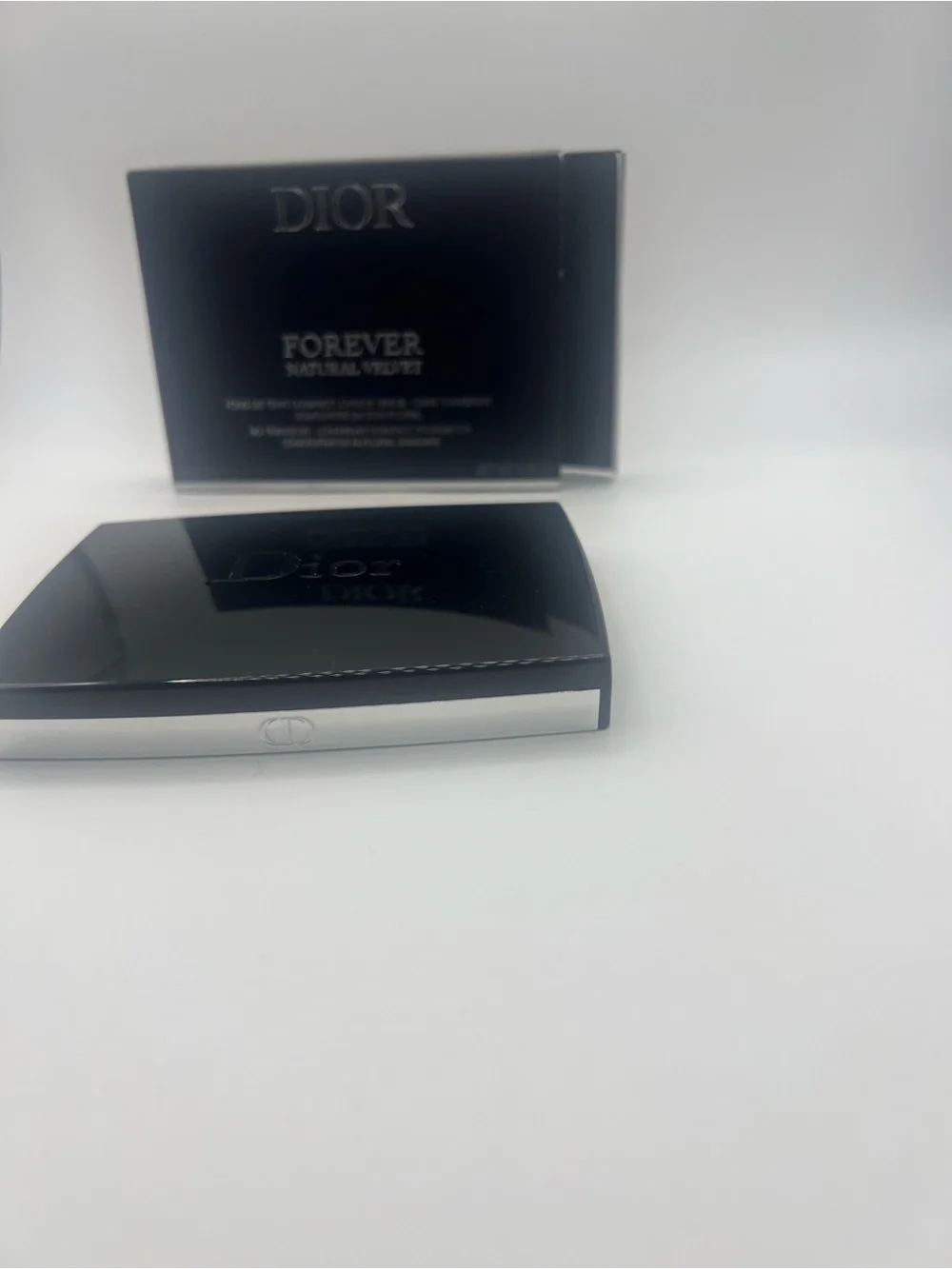 Dior Forever Natural Velvet Compact Foundation - Black